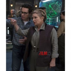 Star Wars Episode 9 Carrie Fisher Vest